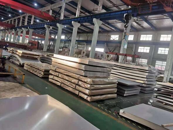 越秀321不锈钢板